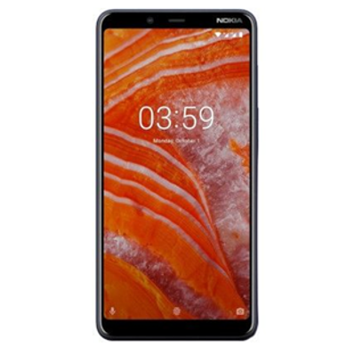 Nokia 3.1 Plus (3 GB/32 GB) Blue Colour