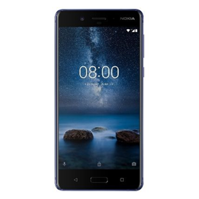 Nokia 8 (4 GB/64 GB) grey colour