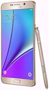 Samsung Galaxy Note 5 Dual Sim