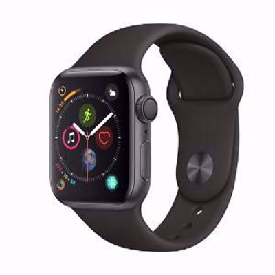 APPLE WATCH S4 GPS SPACE GREY ALU 40MM