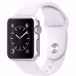 APPLE WATCH SPORT SILVER ALUMINIUM 38MM