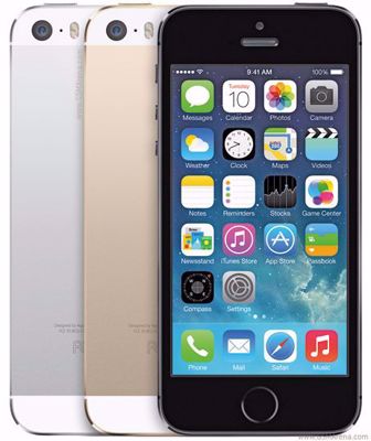 Apple iPhone 5s Silver