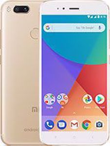 Xiaomi Mi A1_Gold