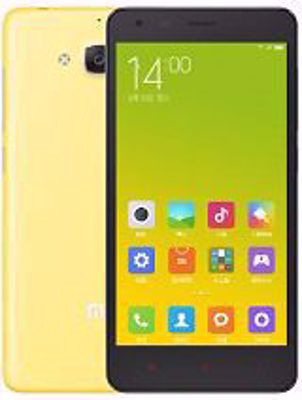 Xiaomi Redmi 2_Yellow