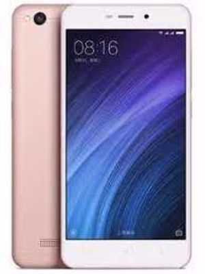 Xiaomi Redmi 4A_Rose Gold