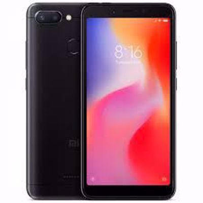 Xiaomi Redmi 6_Black