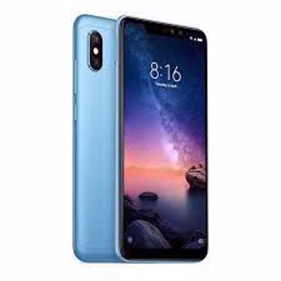 Xiaomi Redmi 6 pro_Blue