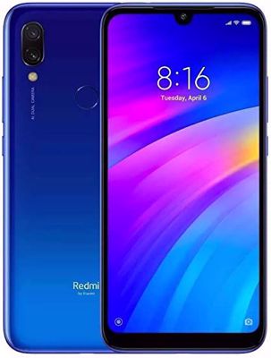 Xiaomi Redmi Note 7s 3GB/ 32GB Blue Colour	