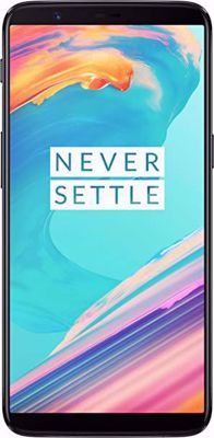 OnePlus 5T (8 GB/128 GB) Black Colour