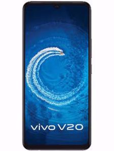 Vivo V20 (8 GB/128 GB) Blue Colour