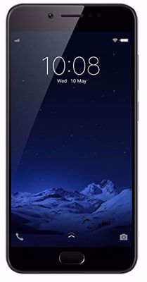 Vivo V5s (4 GB/64 GB) Black Colour