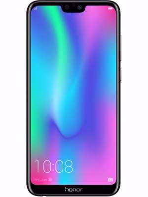 Huawei Honor 9N (4 GB/128 GB) Blue Colour