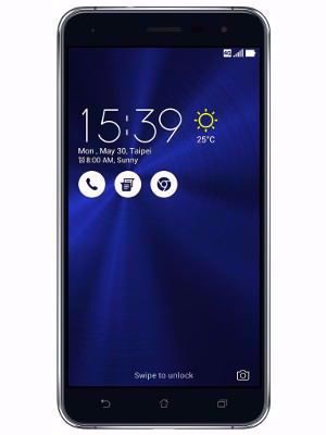 Asus Zenfone 3 ZE552KL (4 GB/64 GB) Black Colour