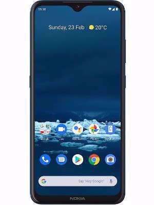 Nokia 5.3 (4 GB/64 GB)  Black Colour