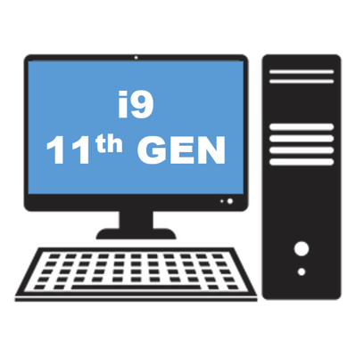 i9 11th Gen Assembled Desktop