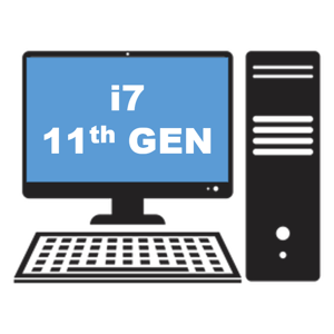 i7 11th Gen Branded Desktop 