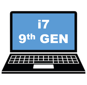 Studio Series i7 9th Gen