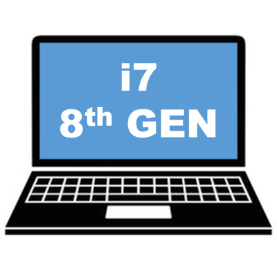 Studio Series i7 8th Gen