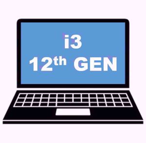 ZenBook S Series i3 12th Gen