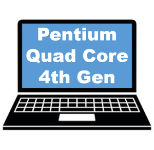 Asus ChromeBook Series Pentium Quad core 4th Gen