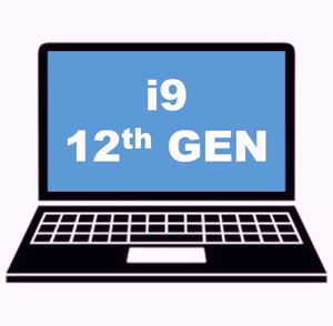 HP X360 i9 12th Gen