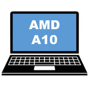 HP 15 Series AMD A10